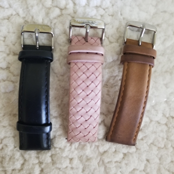 KAPTEN & SON watch Campina/Campus with spare bands - Picture 2 of 7